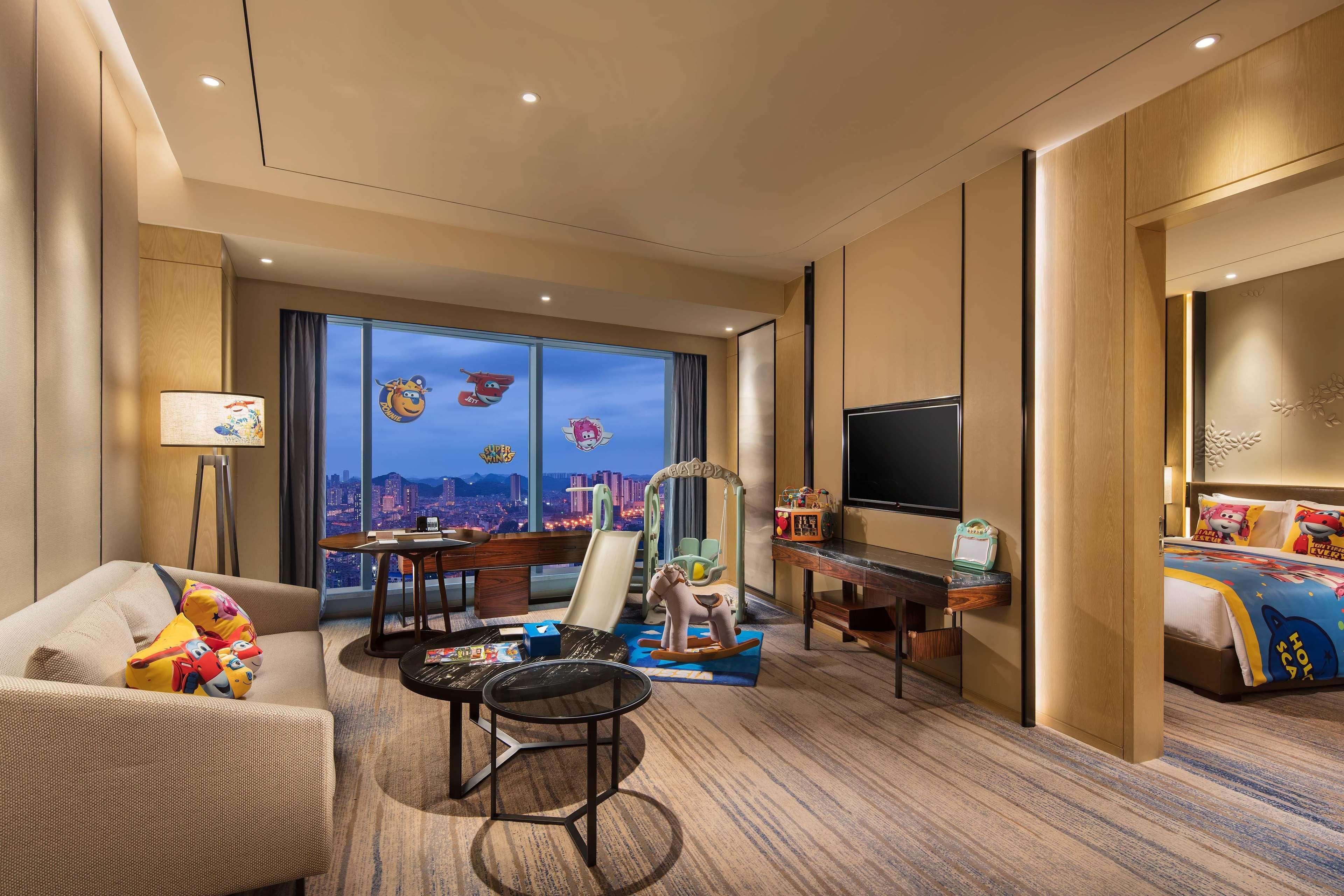 Doubletree By Hilton Hotel Anshun Εξωτερικό φωτογραφία