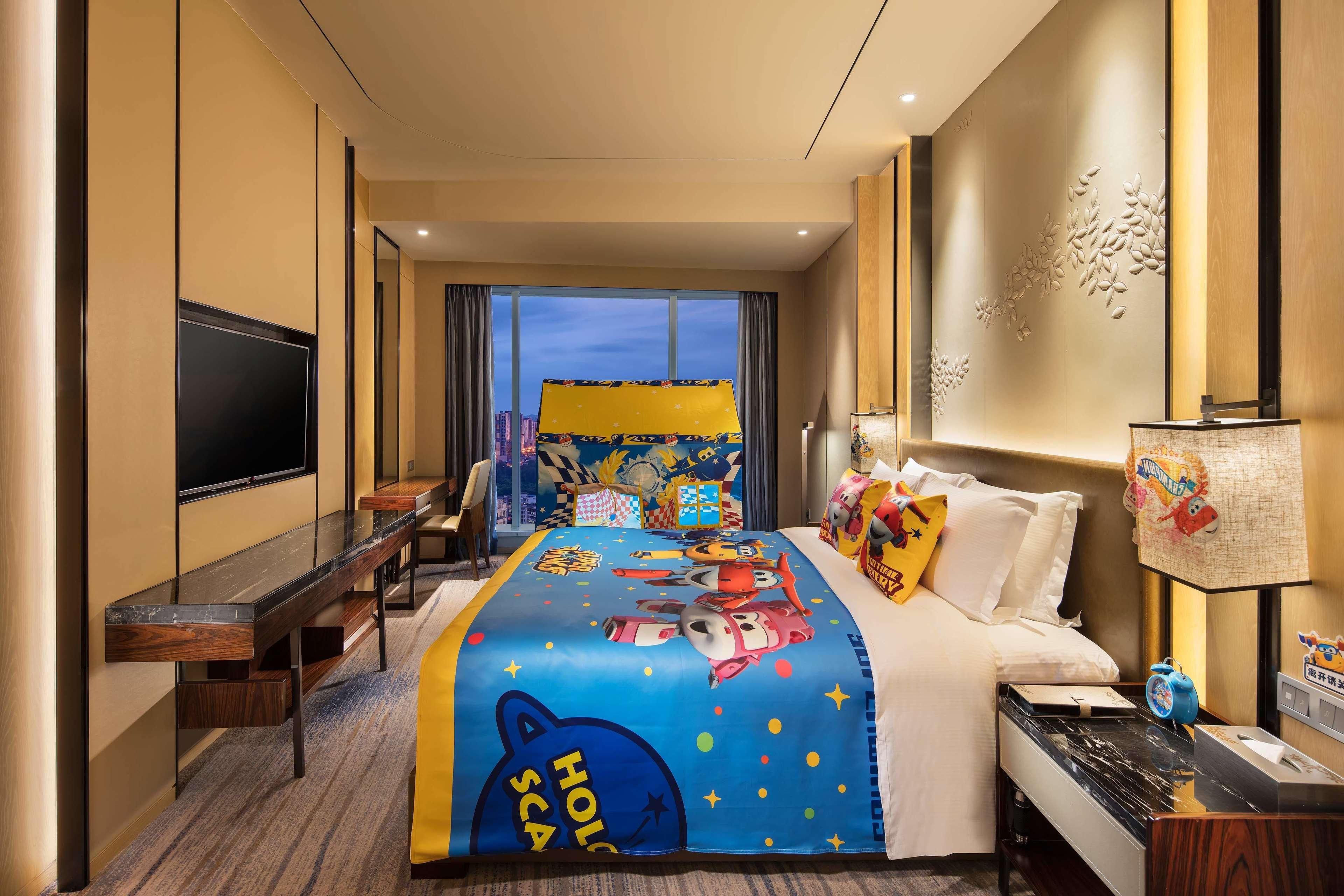 Doubletree By Hilton Hotel Anshun Εξωτερικό φωτογραφία