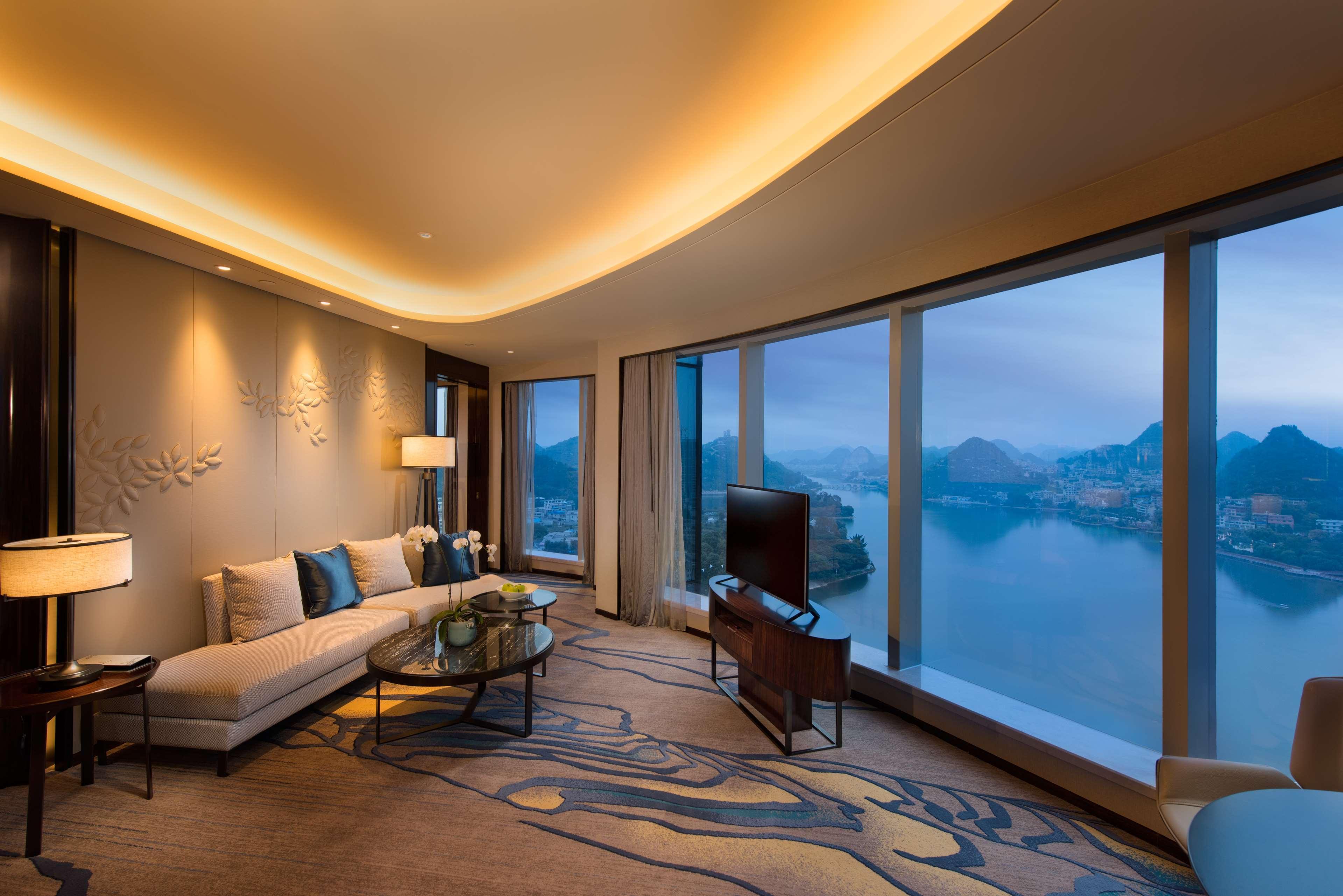 Doubletree By Hilton Hotel Anshun Εξωτερικό φωτογραφία