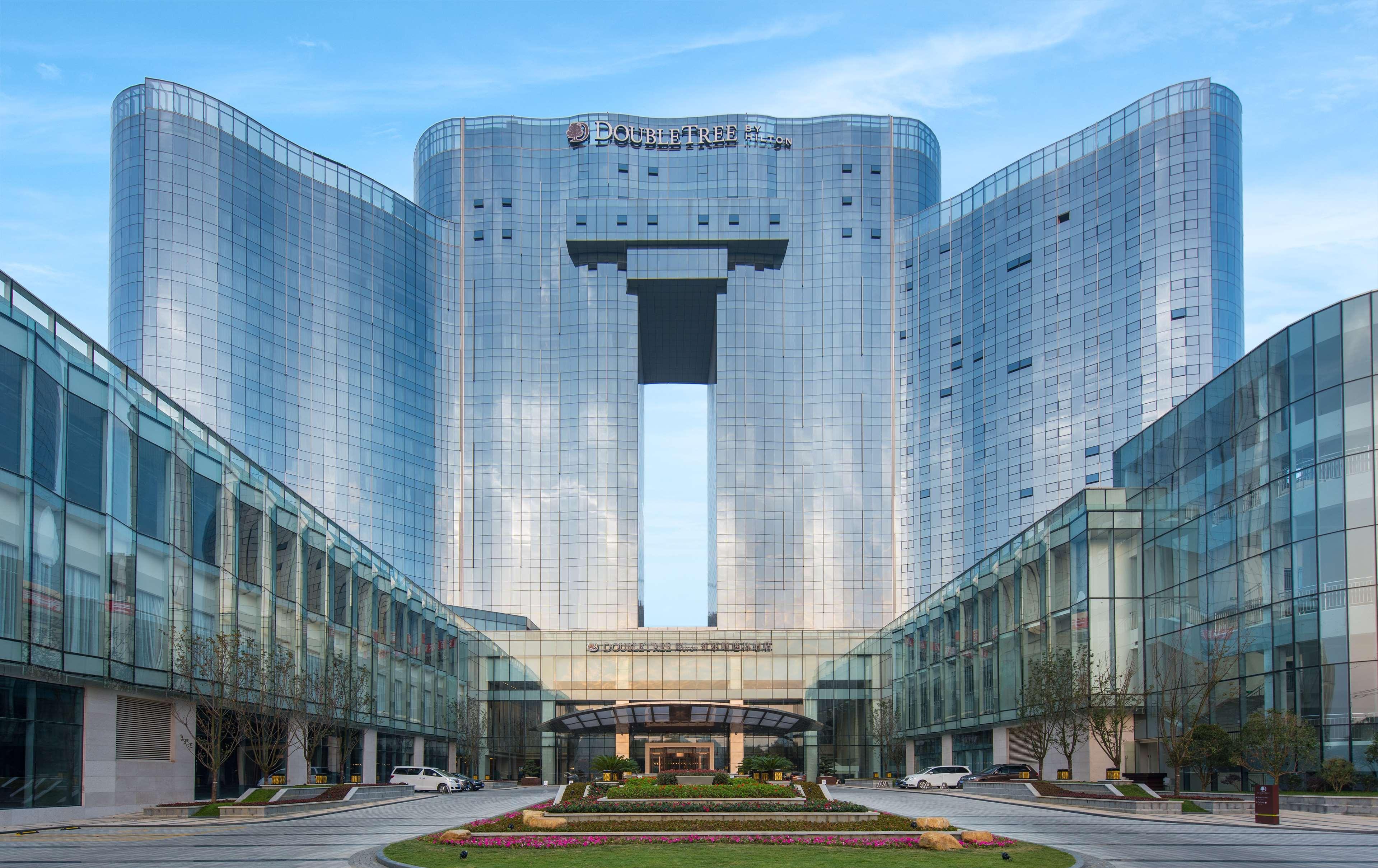 Doubletree By Hilton Hotel Anshun Εξωτερικό φωτογραφία