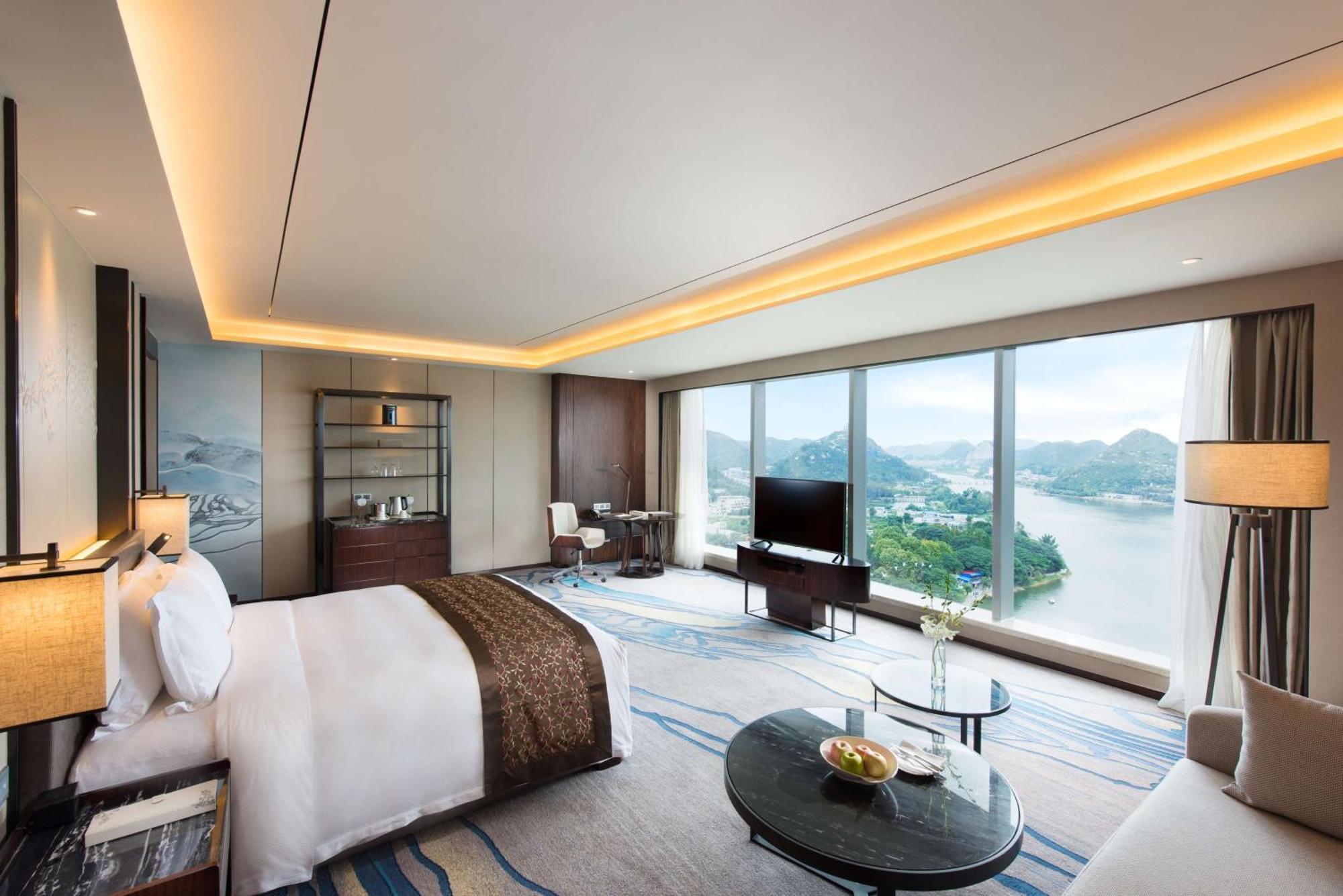 Doubletree By Hilton Hotel Anshun Εξωτερικό φωτογραφία