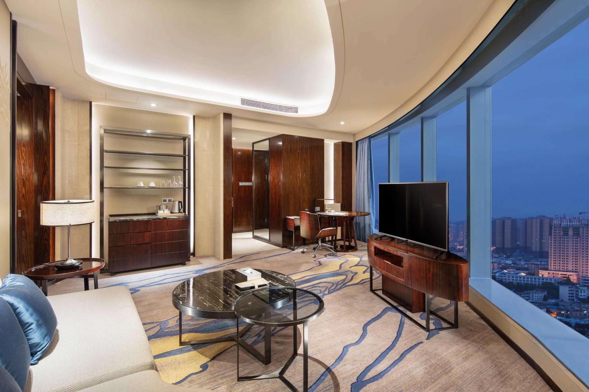 Doubletree By Hilton Hotel Anshun Εξωτερικό φωτογραφία