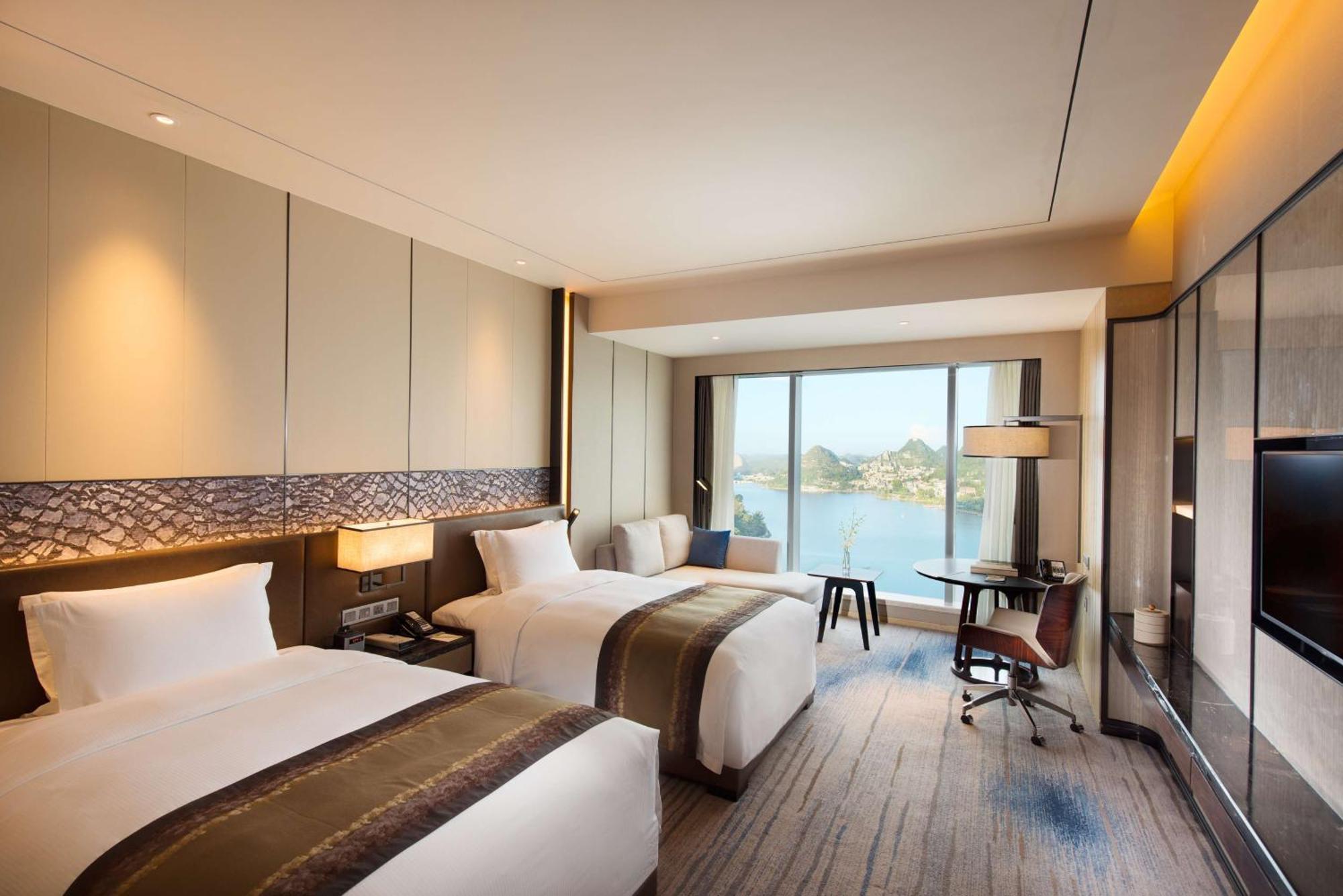 Doubletree By Hilton Hotel Anshun Εξωτερικό φωτογραφία