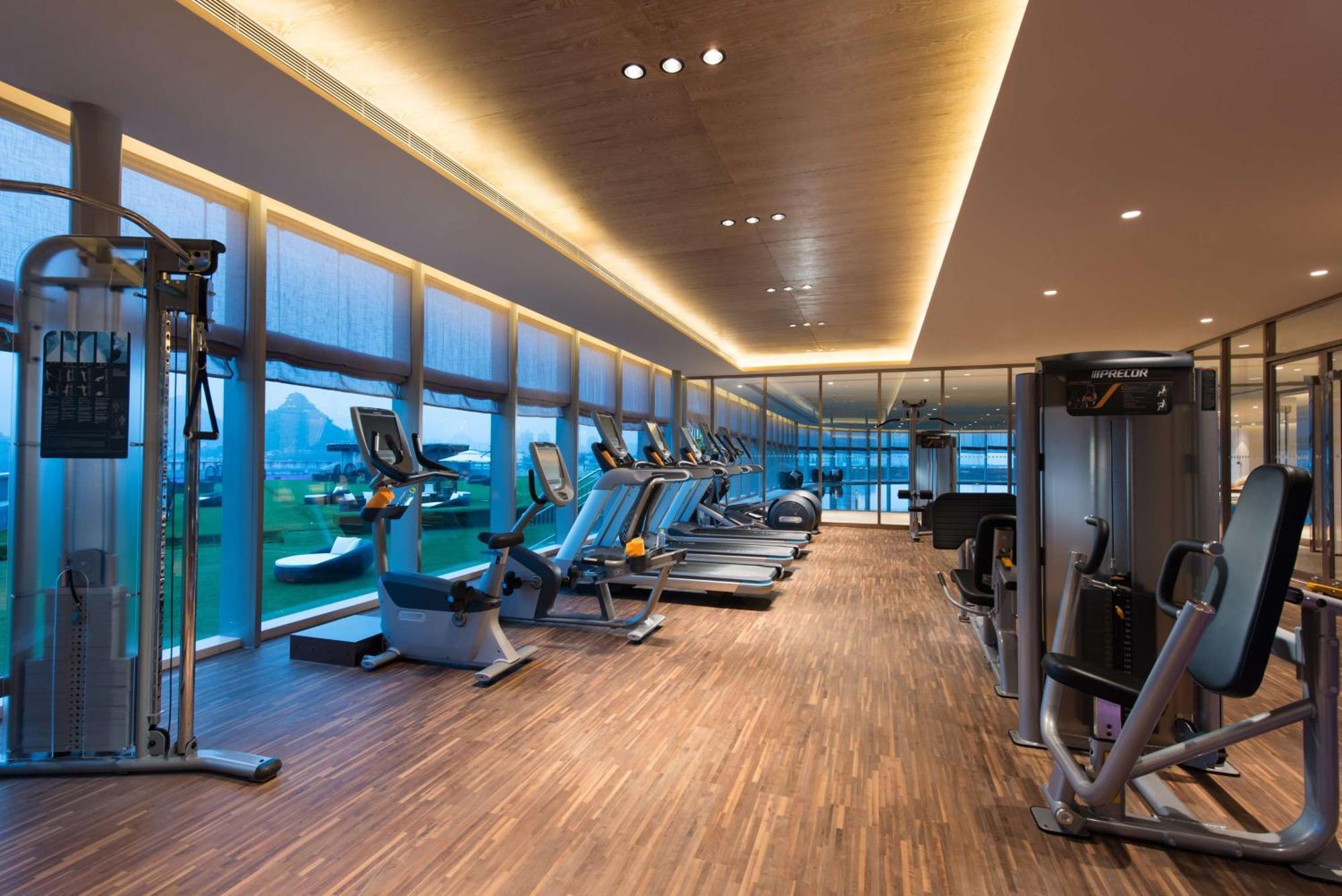 Doubletree By Hilton Hotel Anshun Εξωτερικό φωτογραφία