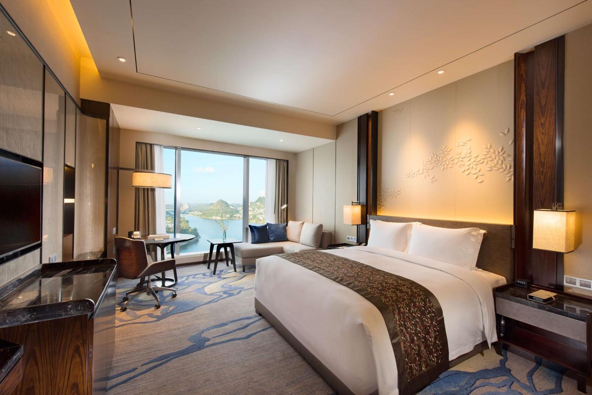 Doubletree By Hilton Hotel Anshun Εξωτερικό φωτογραφία