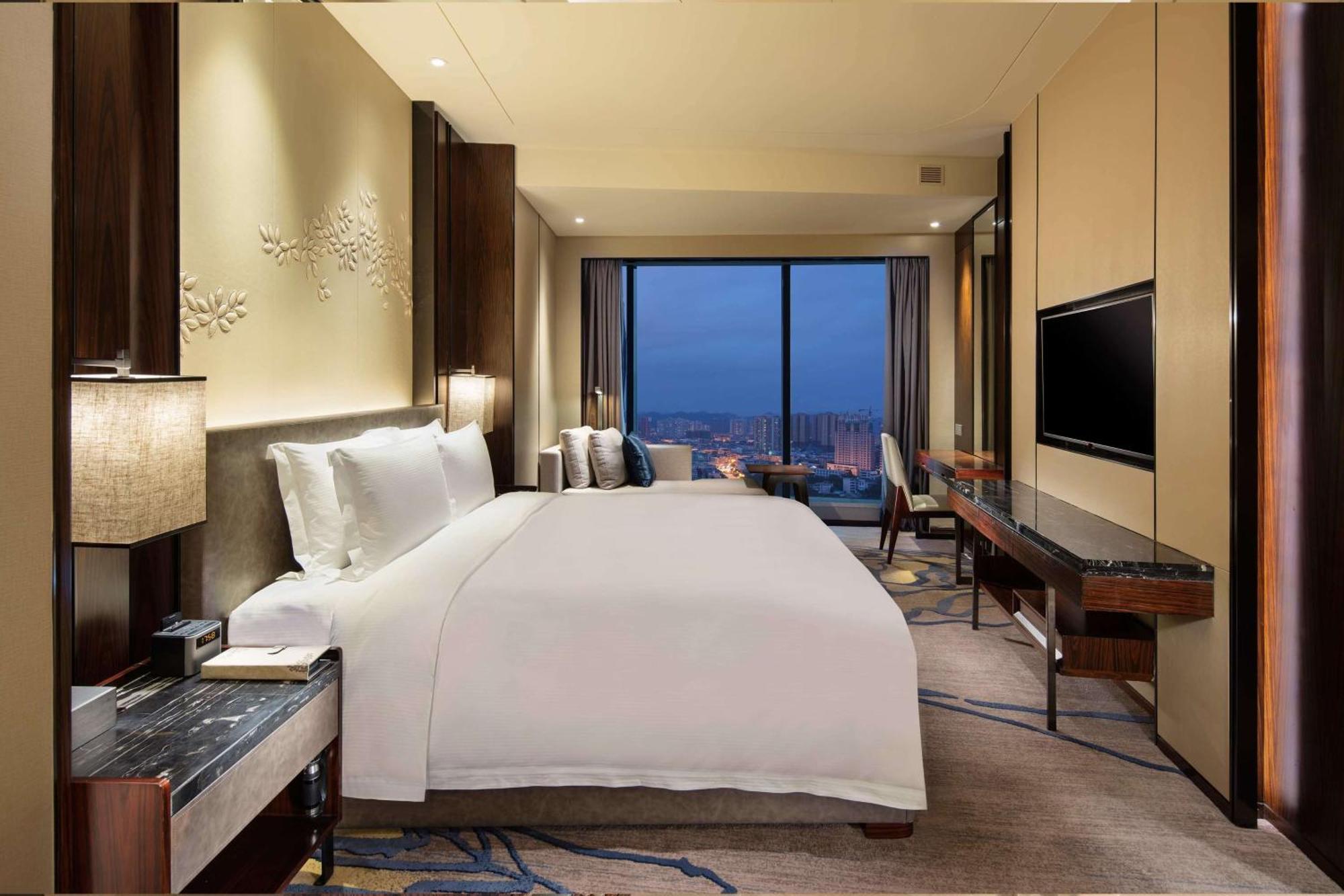 Doubletree By Hilton Hotel Anshun Εξωτερικό φωτογραφία