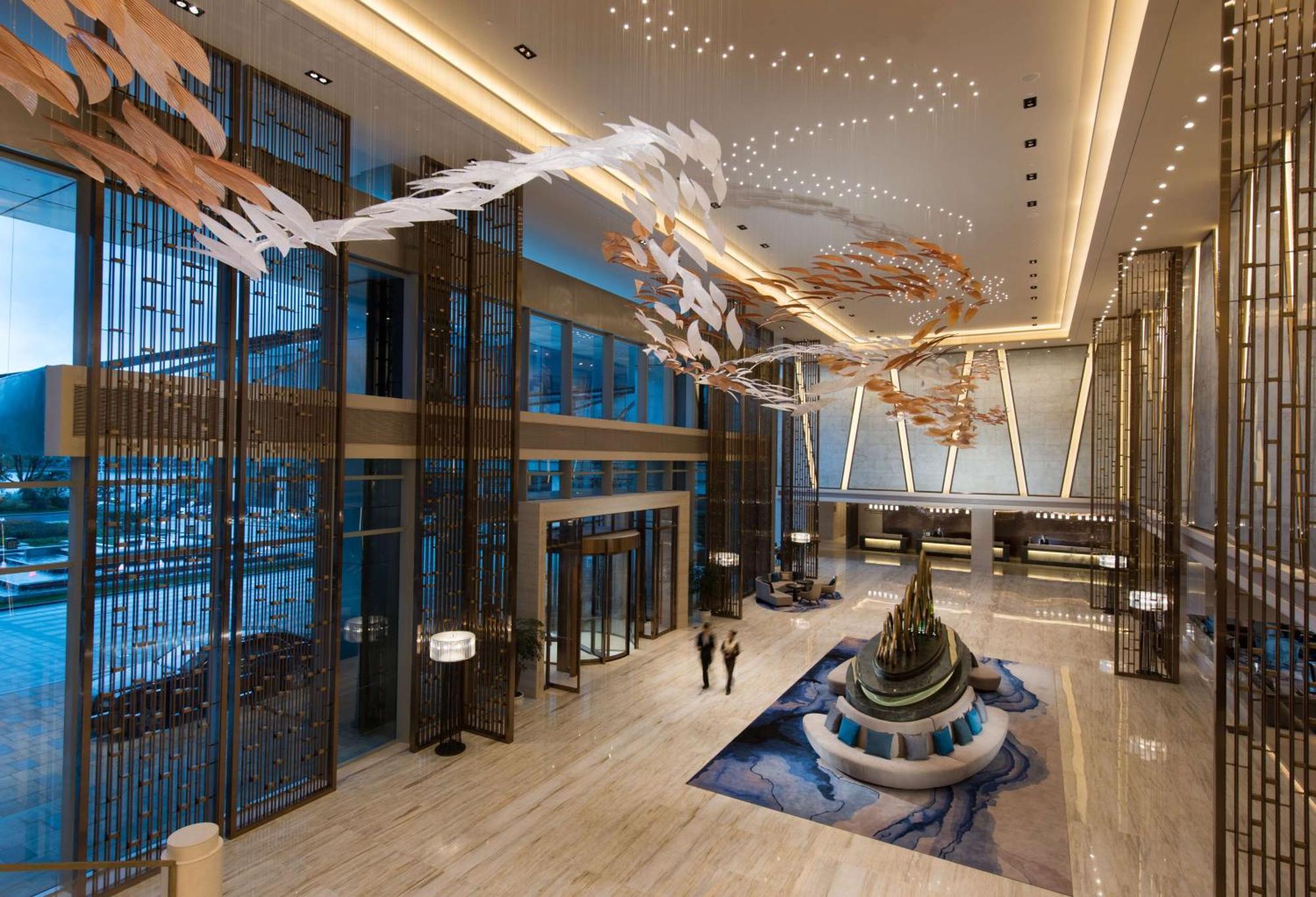 Doubletree By Hilton Hotel Anshun Εξωτερικό φωτογραφία