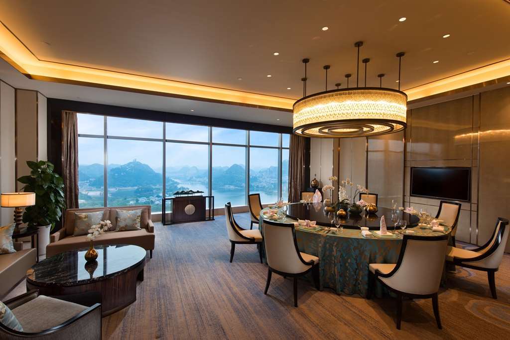 Doubletree By Hilton Hotel Anshun Εστιατόριο φωτογραφία