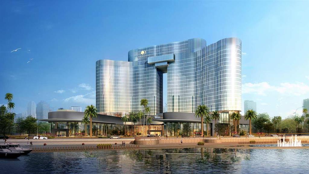 Doubletree By Hilton Hotel Anshun Εξωτερικό φωτογραφία